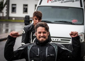 6 Plätze frei !/ Schräglagen-Training