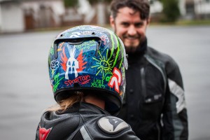 6 Plätze frei !/ Schräglagen-Training