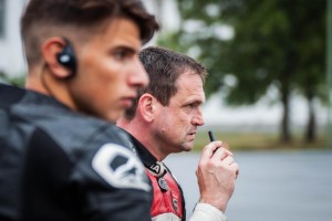 Ausgebucht !/ Schräglagen-Training