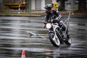 6 Plätze frei !/ Schräglagen-Training