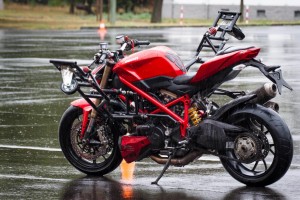 Ausgebucht !/ Schräglagen-Training